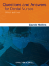 Questions and Answers for Dental Nurses (eBook)